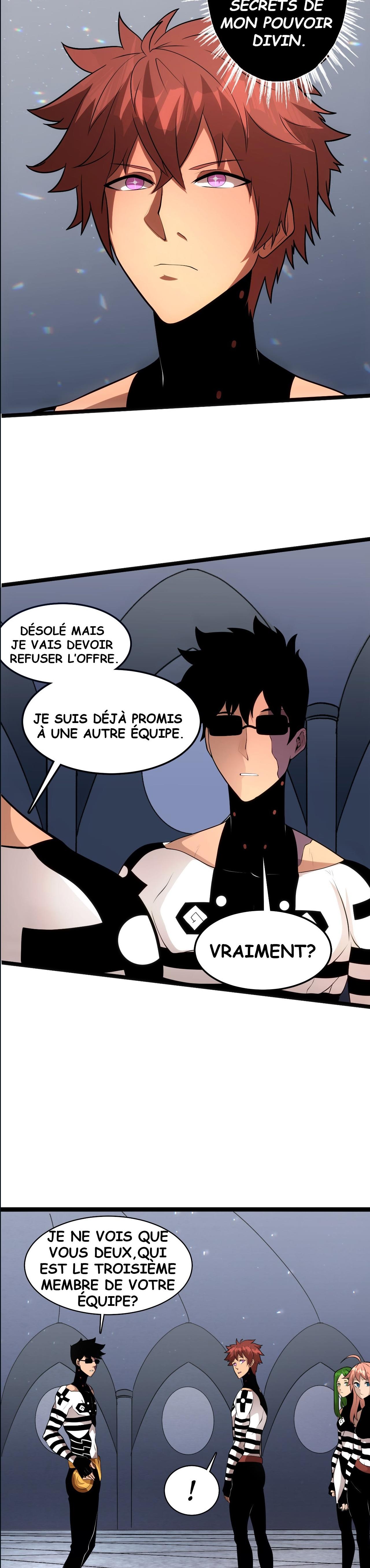 Read God Game FR Manga Online