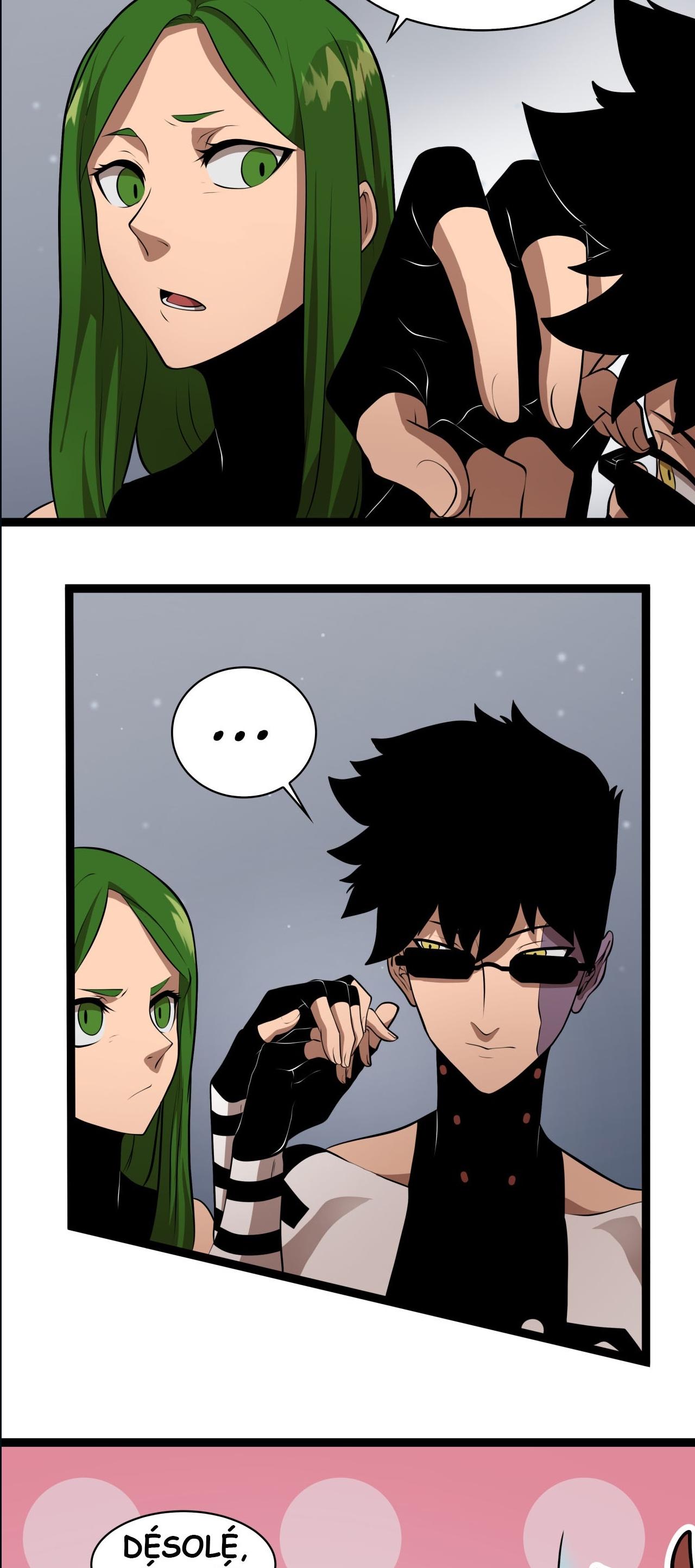 Read God Game FR Manga Online