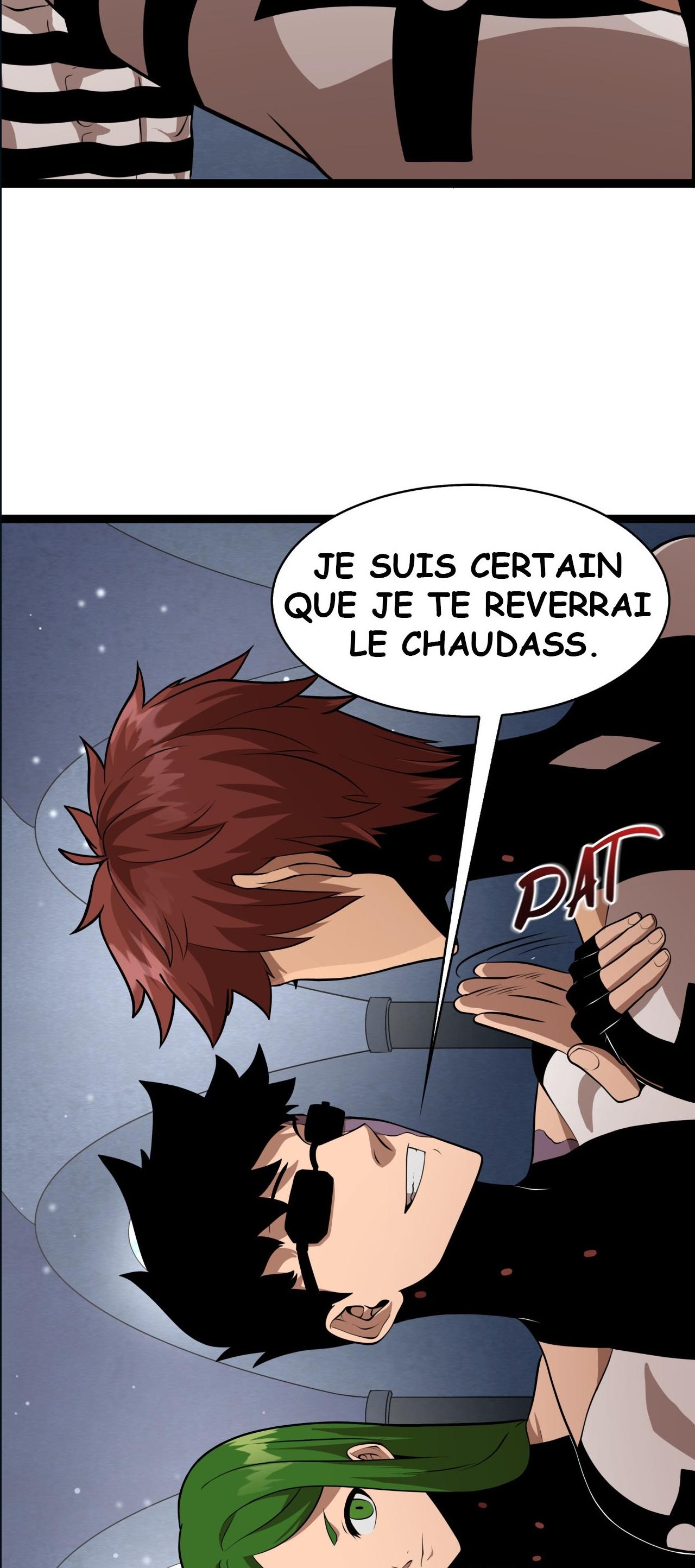 Read God Game FR Manga Online