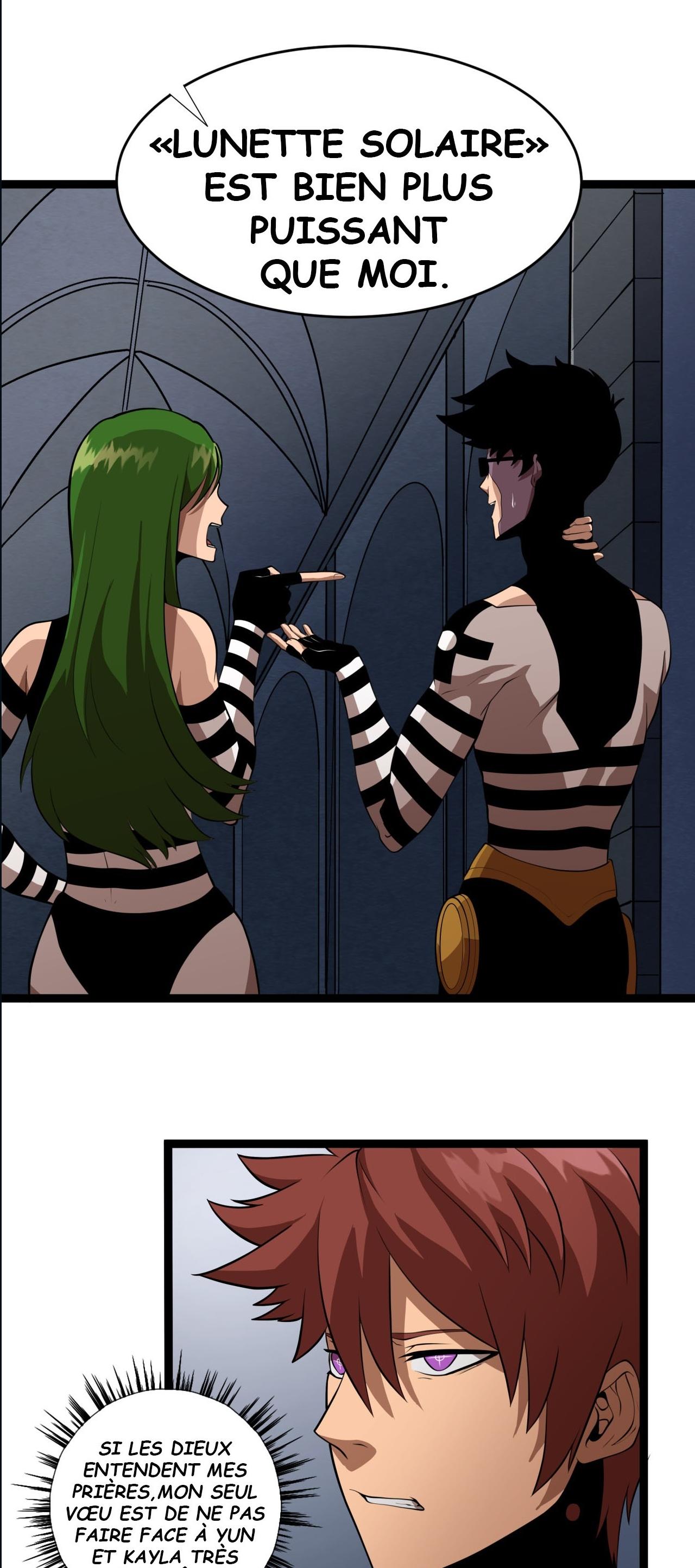 Read God Game FR Manga Online