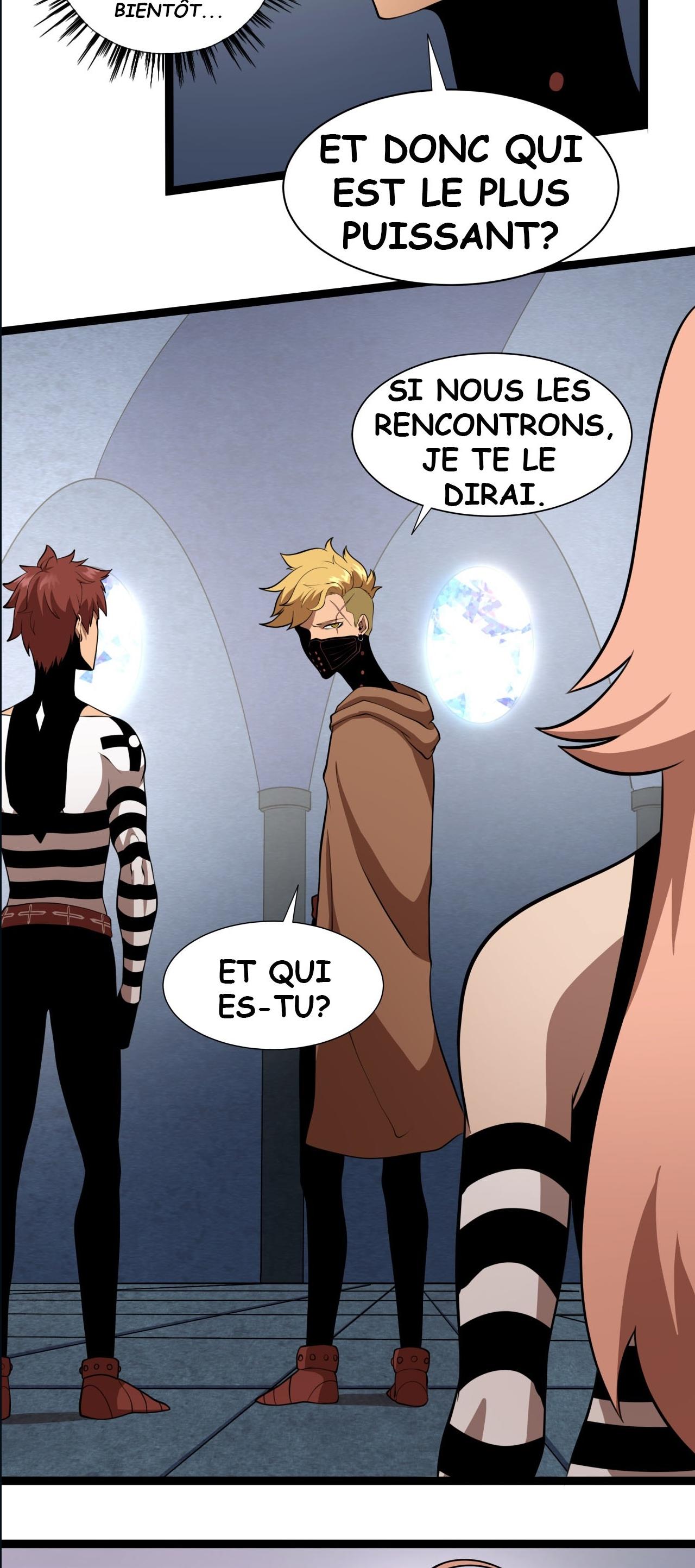 Read God Game FR Manga Online