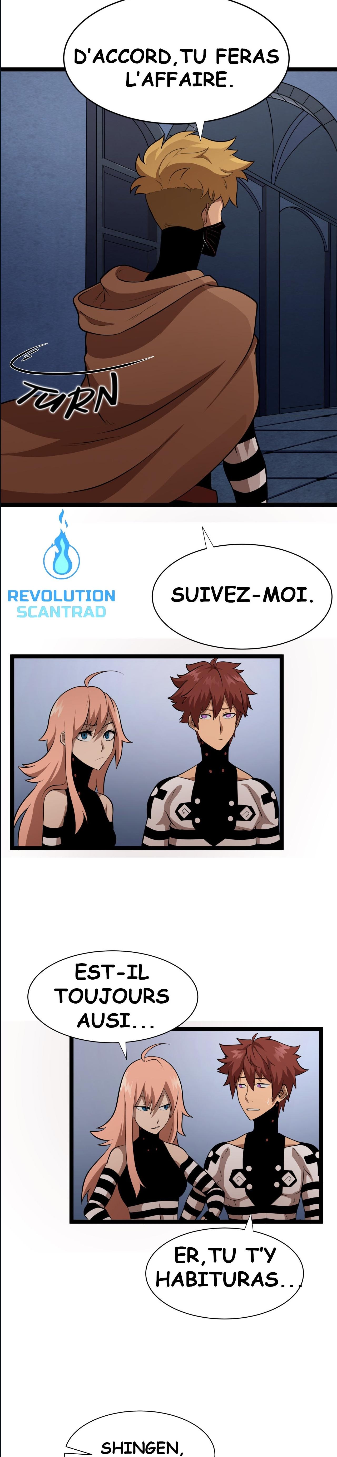 Read God Game FR Manga Online