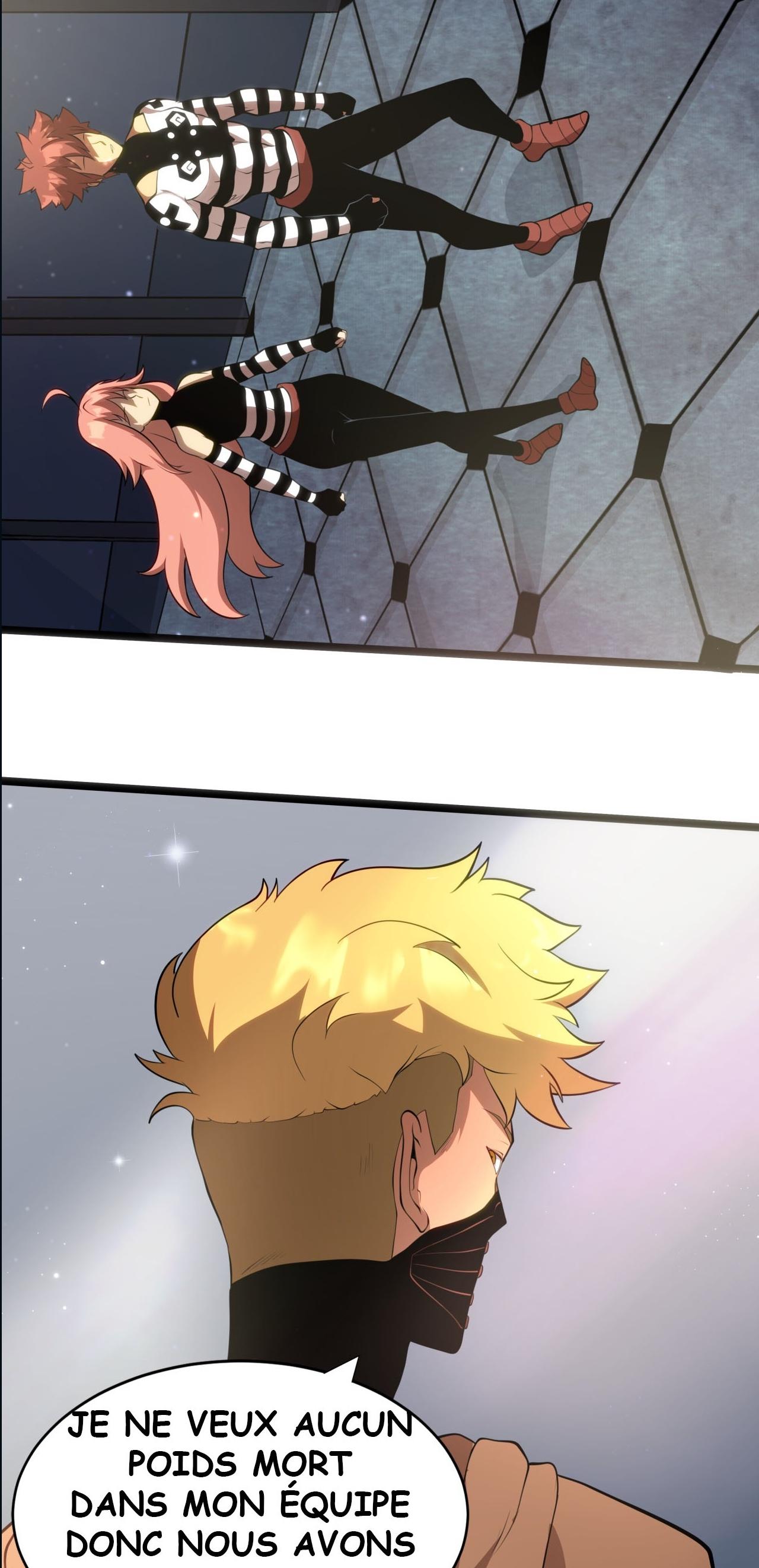 Read God Game FR Manga Online