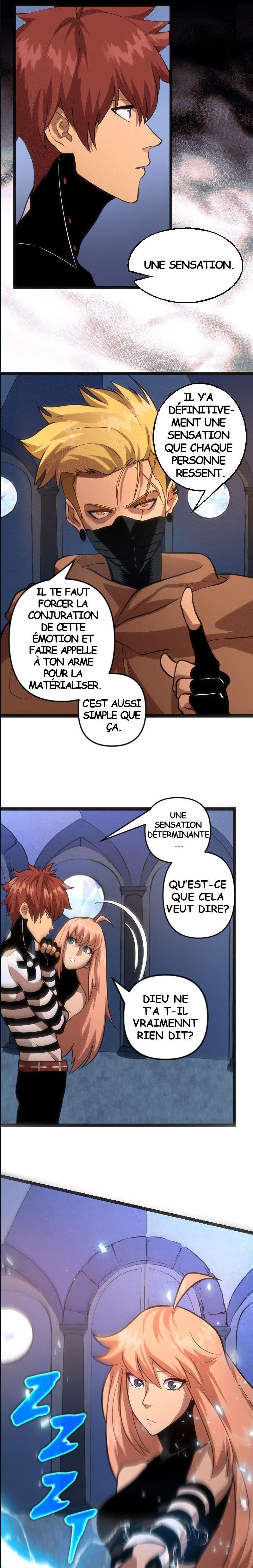Read God Game FR Manga Online