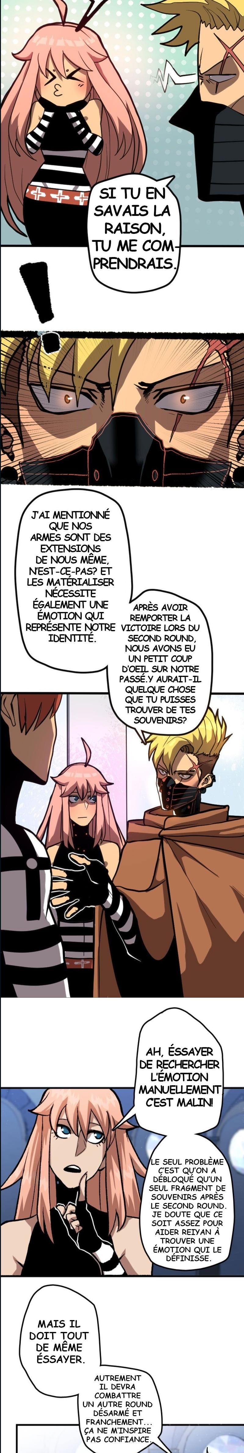 Read God Game FR Manga Online