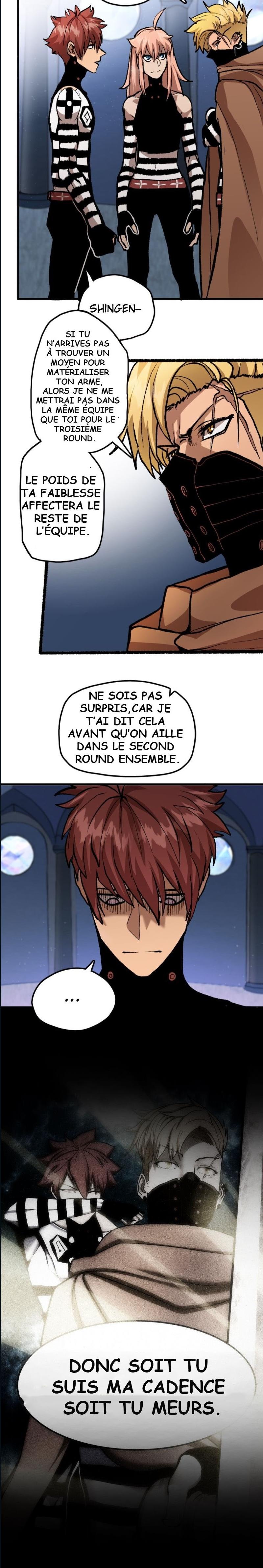 Read God Game FR Manga Online