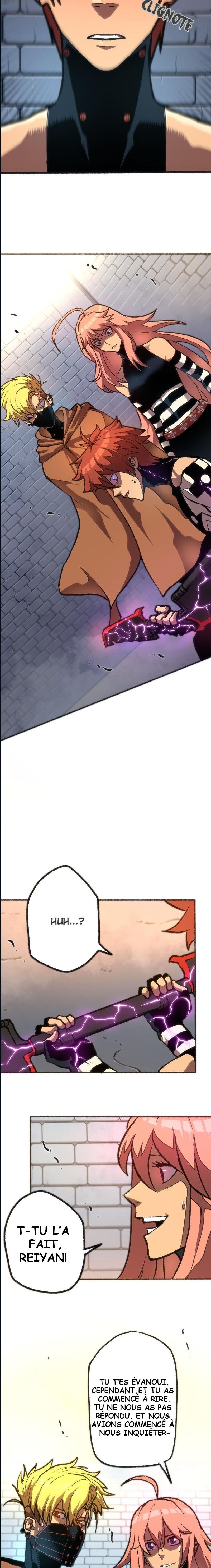 Read God Game FR Manga Online