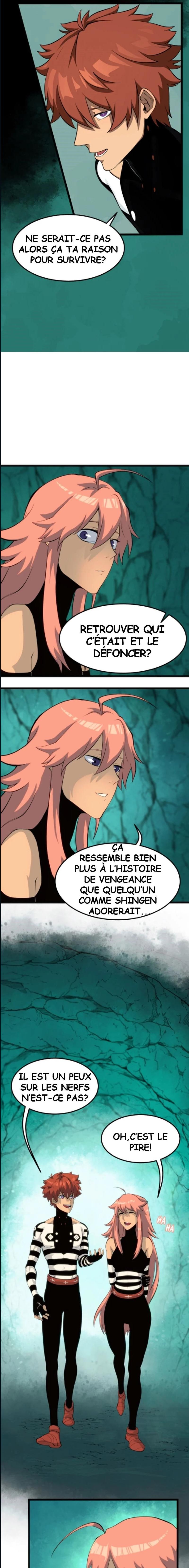 Read God Game FR Manga Online