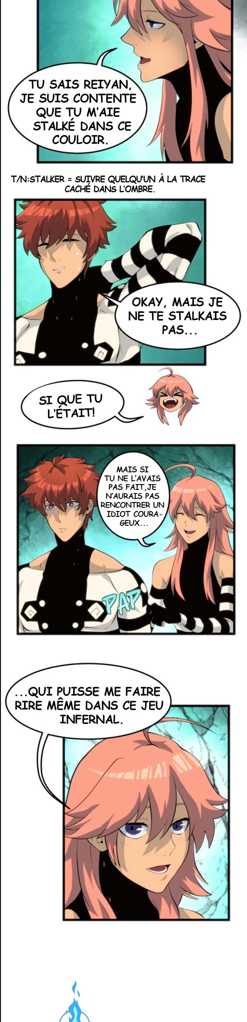 Read God Game FR Manga Online