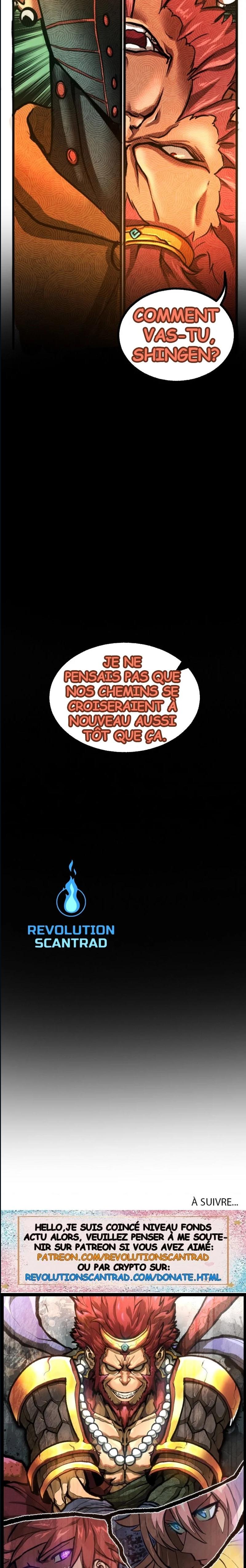 Read God Game FR Manga Online