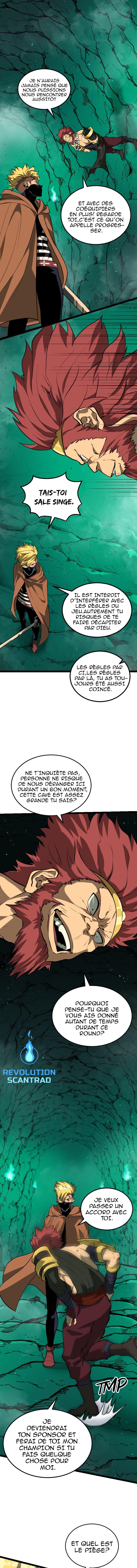 Read God Game FR Manga Online