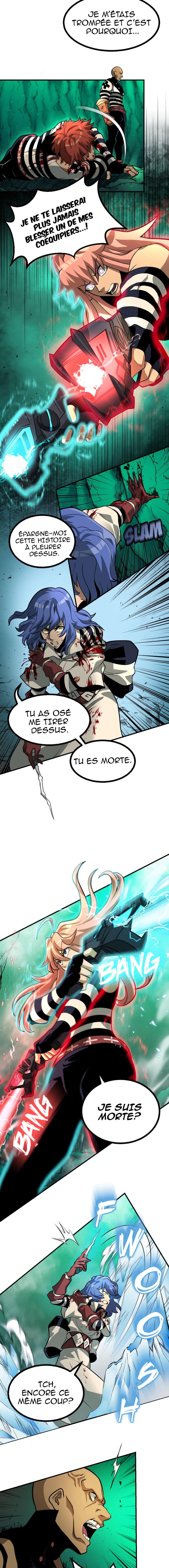Read God Game FR Manga Online
