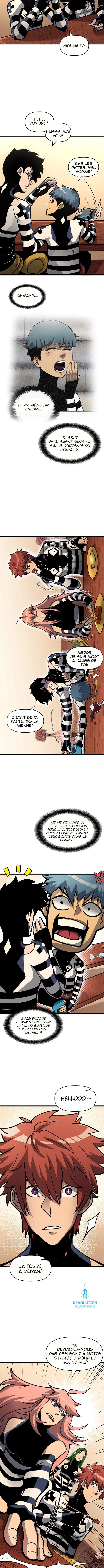 Read God Game FR Manga Online