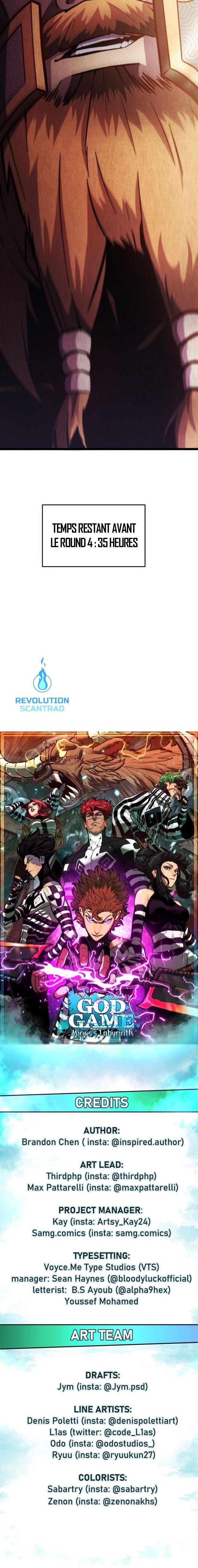 Read God Game FR Manga Online
