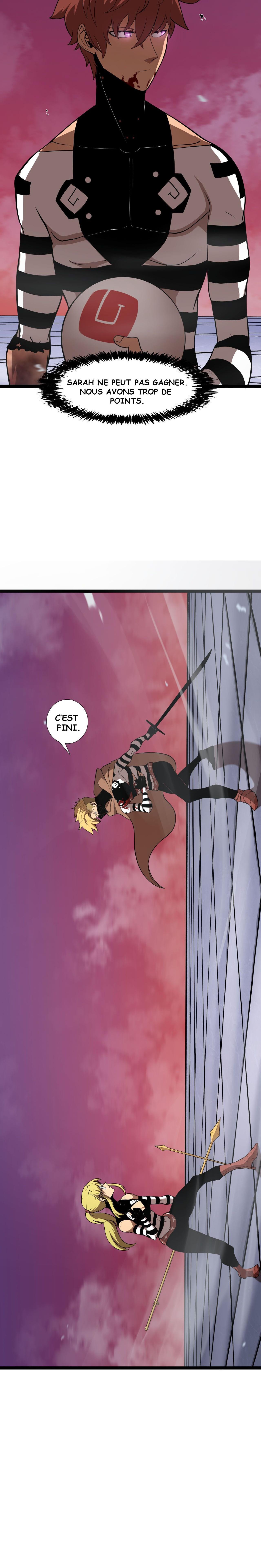 Read God Game FR Manga Online