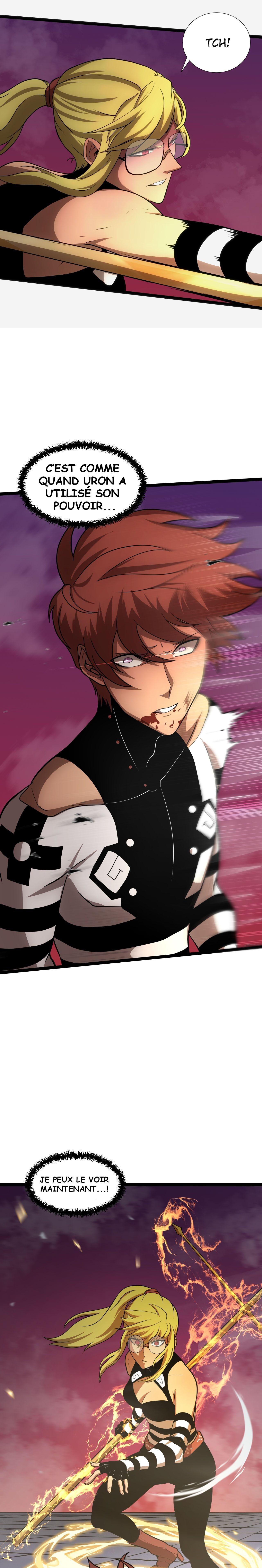 Read God Game FR Manga Online