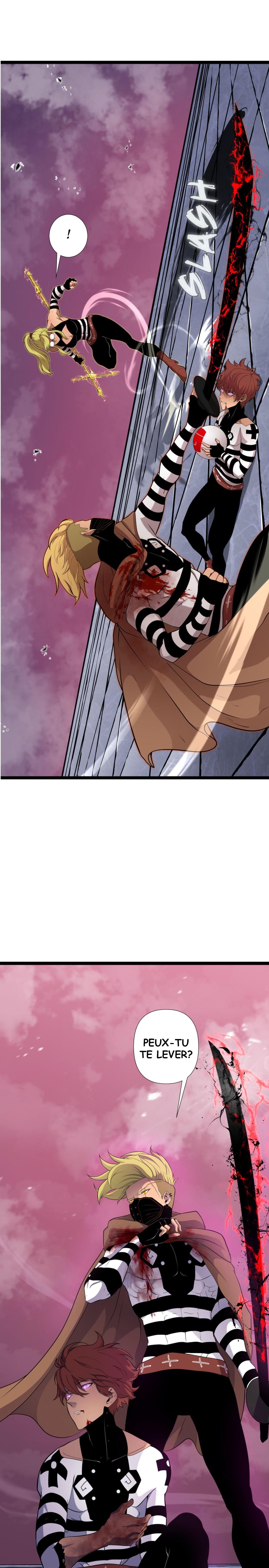 Read God Game FR Manga Online
