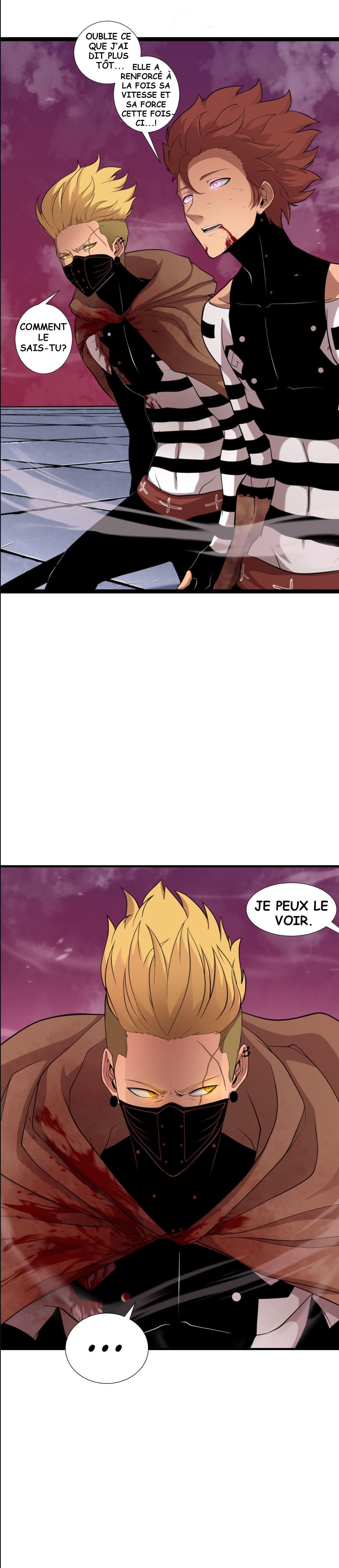 Read God Game FR Manga Online