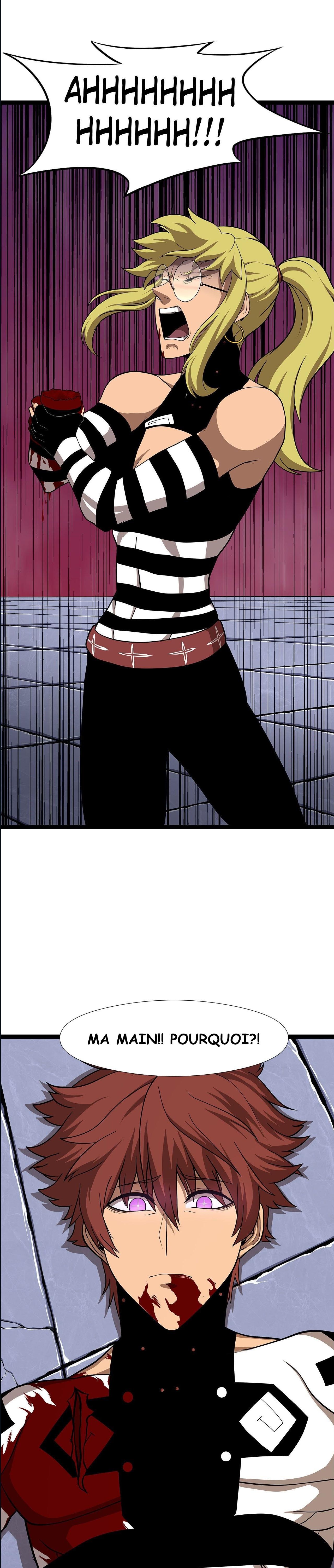 Read God Game FR Manga Online