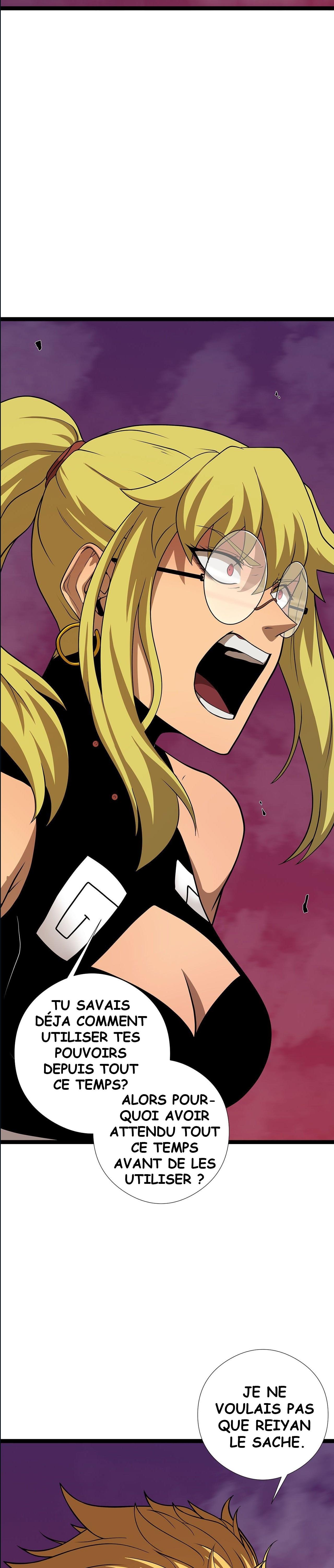 Read God Game FR Manga Online