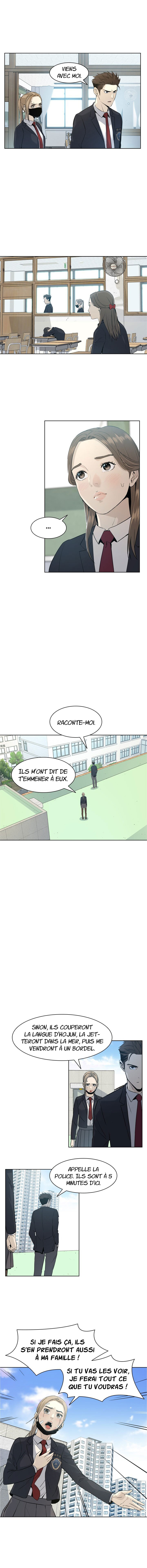 Read God Of Blackfield FR Manga Online