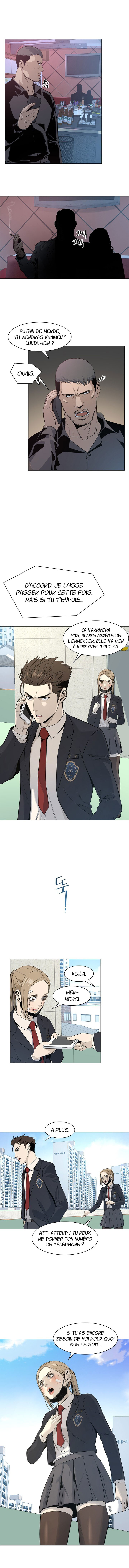 Read God Of Blackfield FR Manga Online