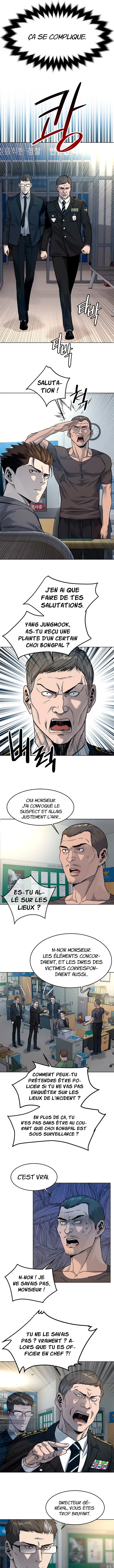 Read God Of Blackfield FR Manga Online