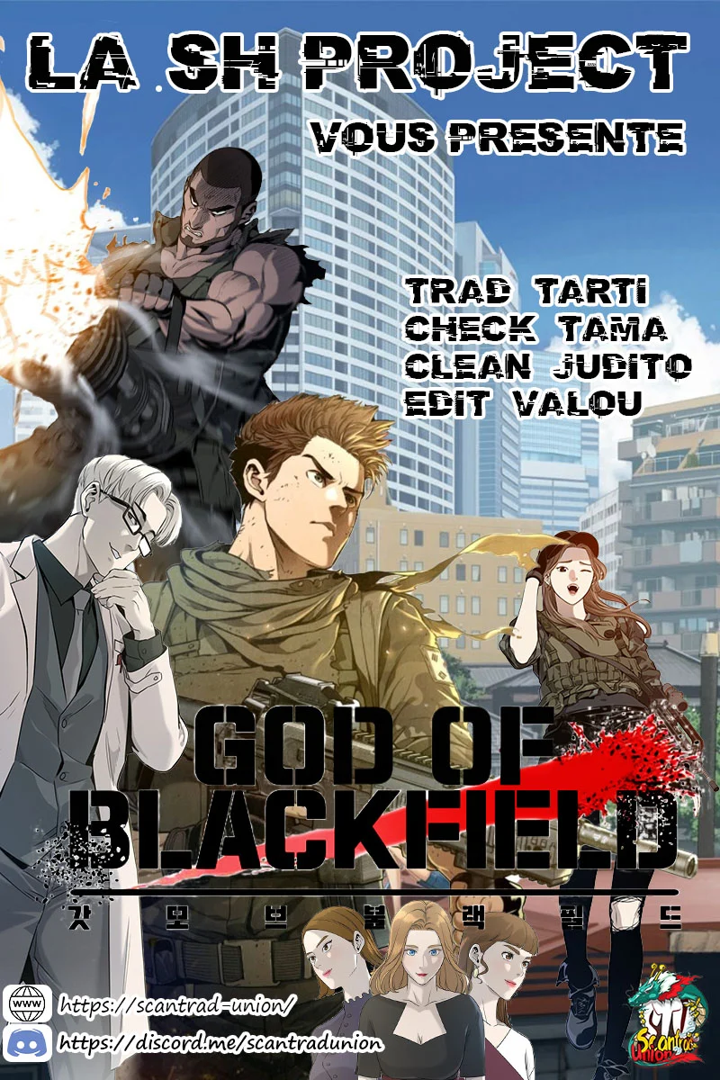 Read God Of Blackfield FR Manga Online