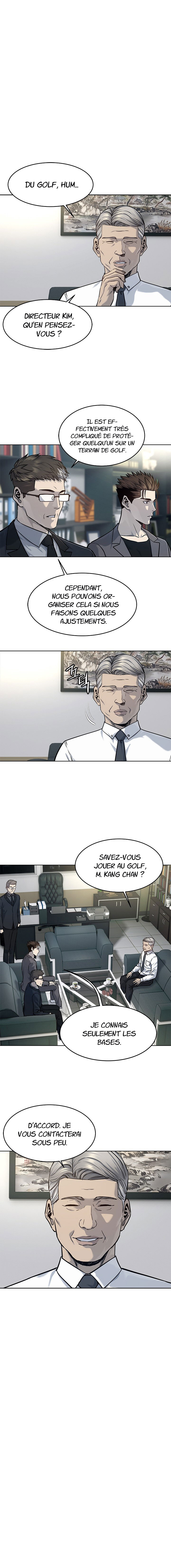 Read God Of Blackfield FR Manga Online