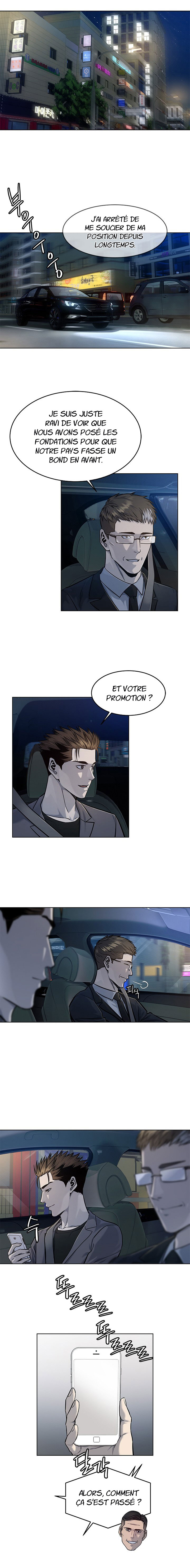 Read God Of Blackfield FR Manga Online