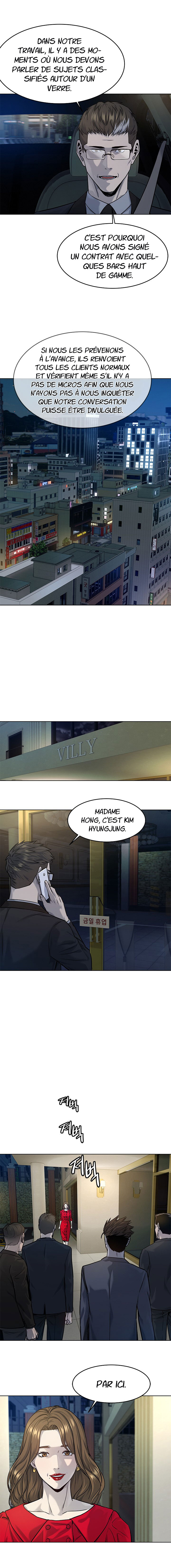 Read God Of Blackfield FR Manga Online