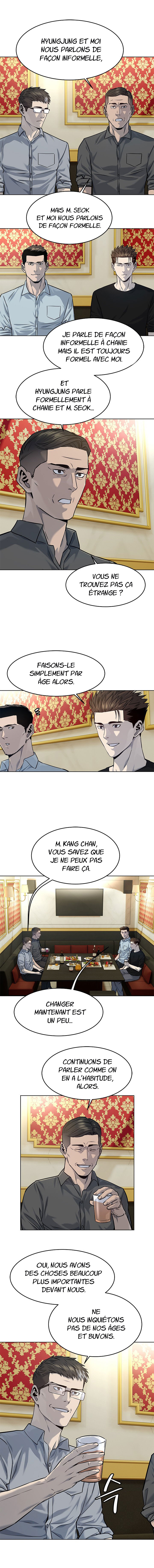 Read God Of Blackfield FR Manga Online