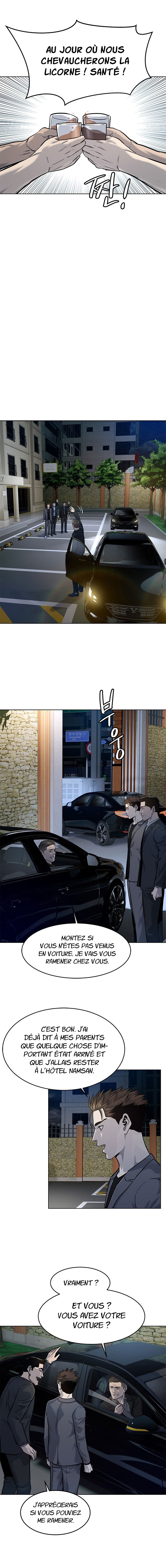 Read God Of Blackfield FR Manga Online