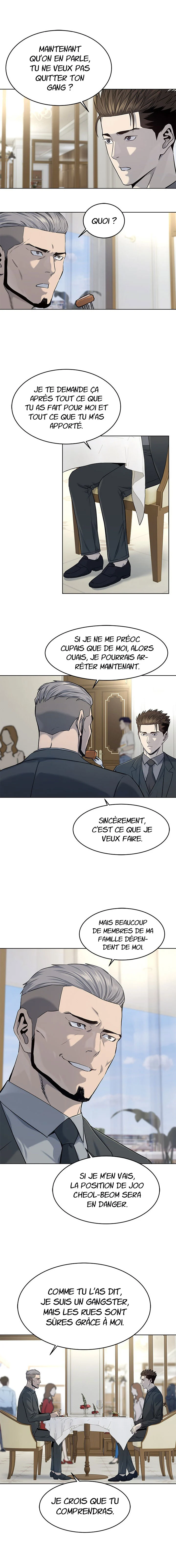 Read God Of Blackfield FR Manga Online