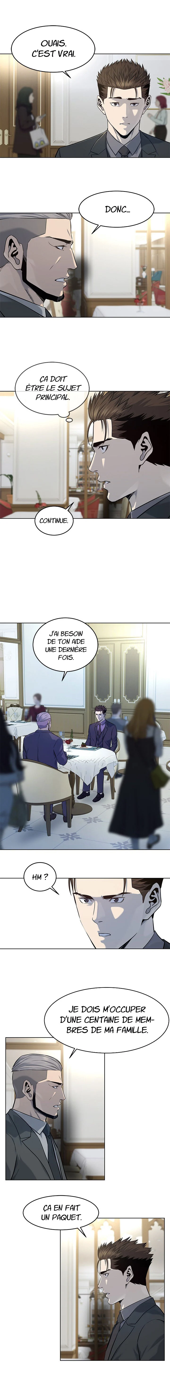 Read God Of Blackfield FR Manga Online