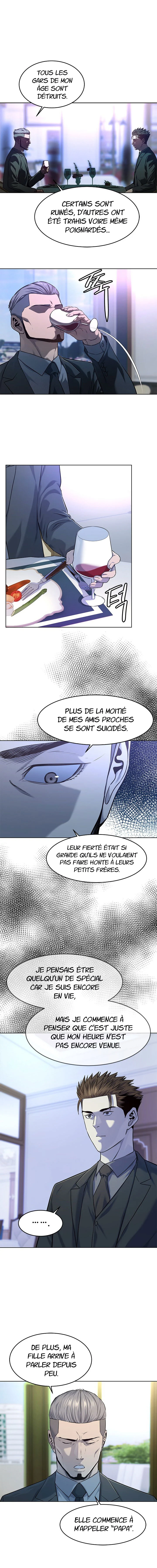 Read God Of Blackfield FR Manga Online