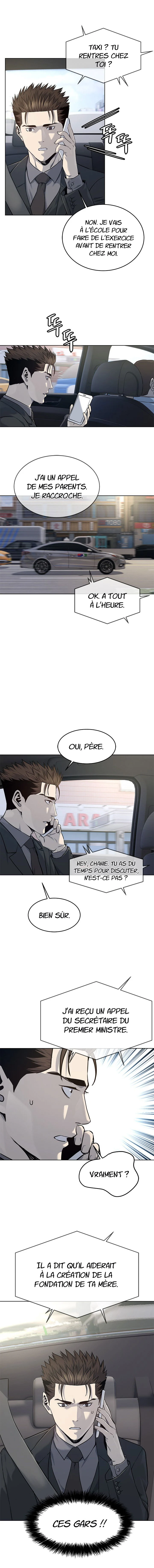 Read God Of Blackfield FR Manga Online