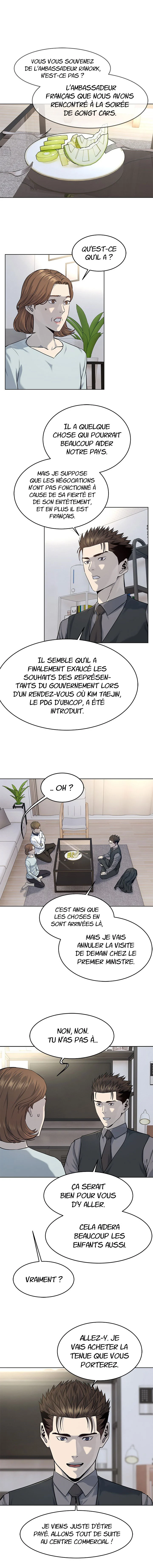Read God Of Blackfield FR Manga Online