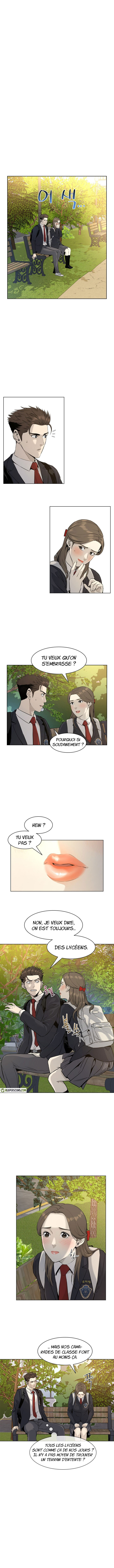Read God Of Blackfield FR Manga Online