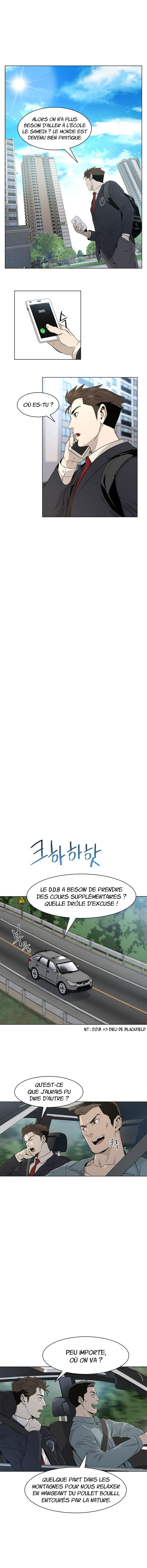 Read God Of Blackfield FR Manga Online
