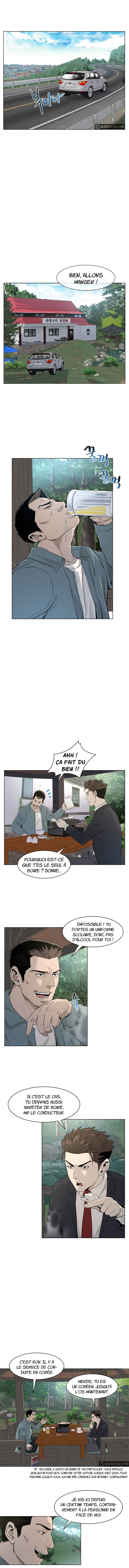 Read God Of Blackfield FR Manga Online