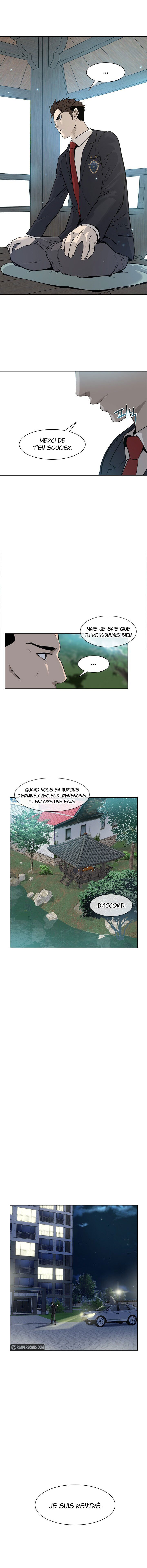 Read God Of Blackfield FR Manga Online