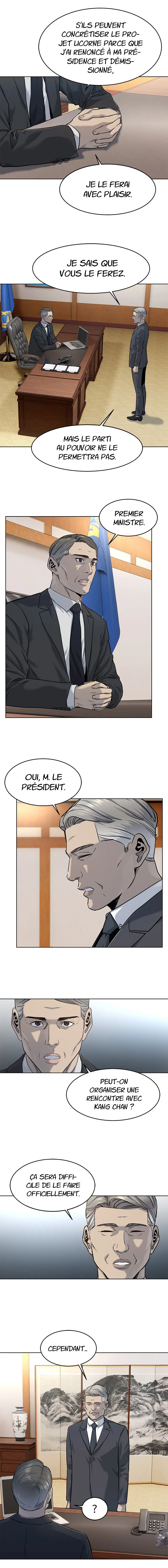 Read God Of Blackfield FR Manga Online