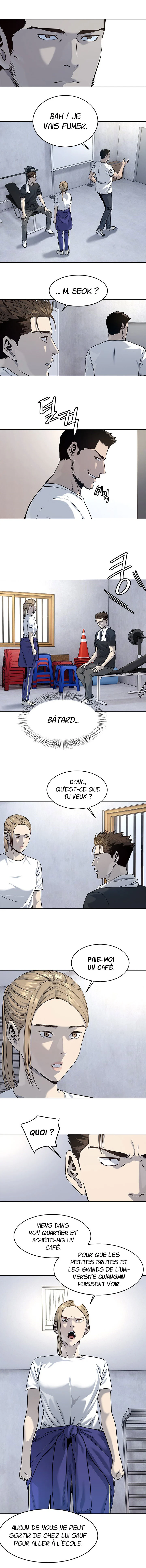 Read God Of Blackfield FR Manga Online