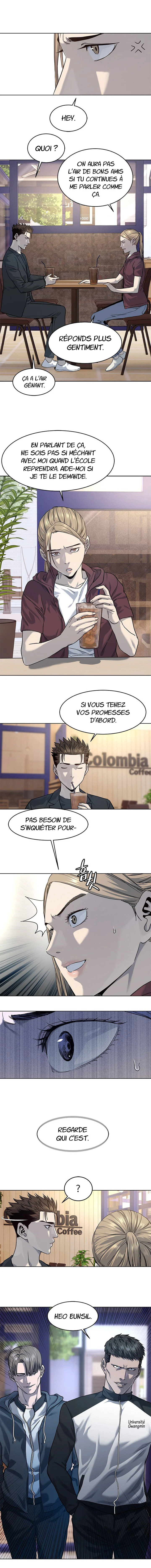 Read God Of Blackfield FR Manga Online