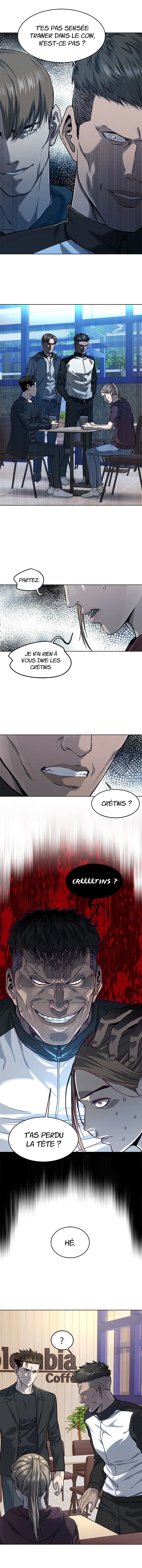 Read God Of Blackfield FR Manga Online