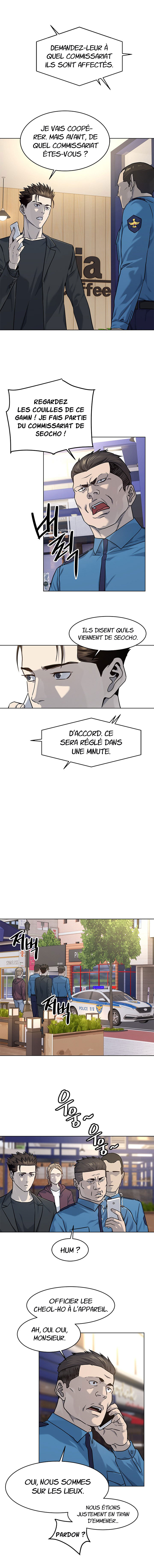 Read God Of Blackfield FR Manga Online