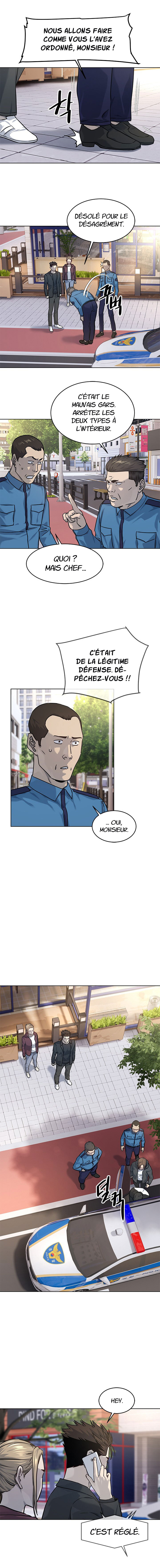 Read God Of Blackfield FR Manga Online