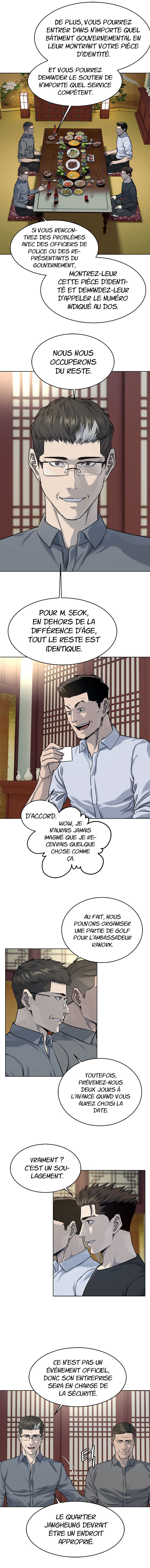 Read God Of Blackfield FR Manga Online