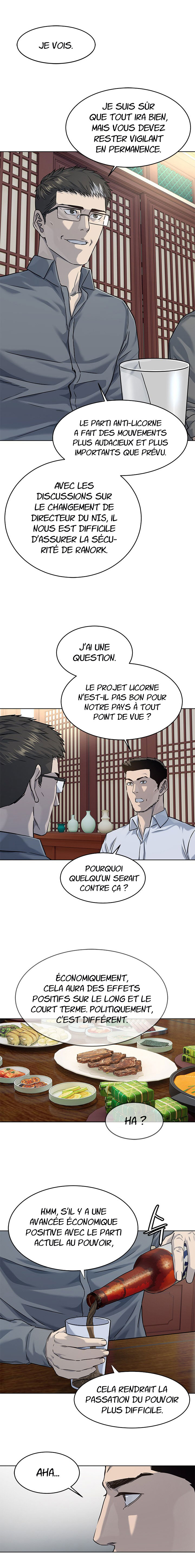 Read God Of Blackfield FR Manga Online